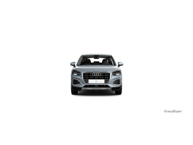 Audi Q2 2023 г. Серый, пробег 45581 км