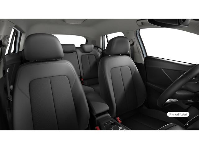Audi Q2 2023 г. Серый, пробег 45581 км