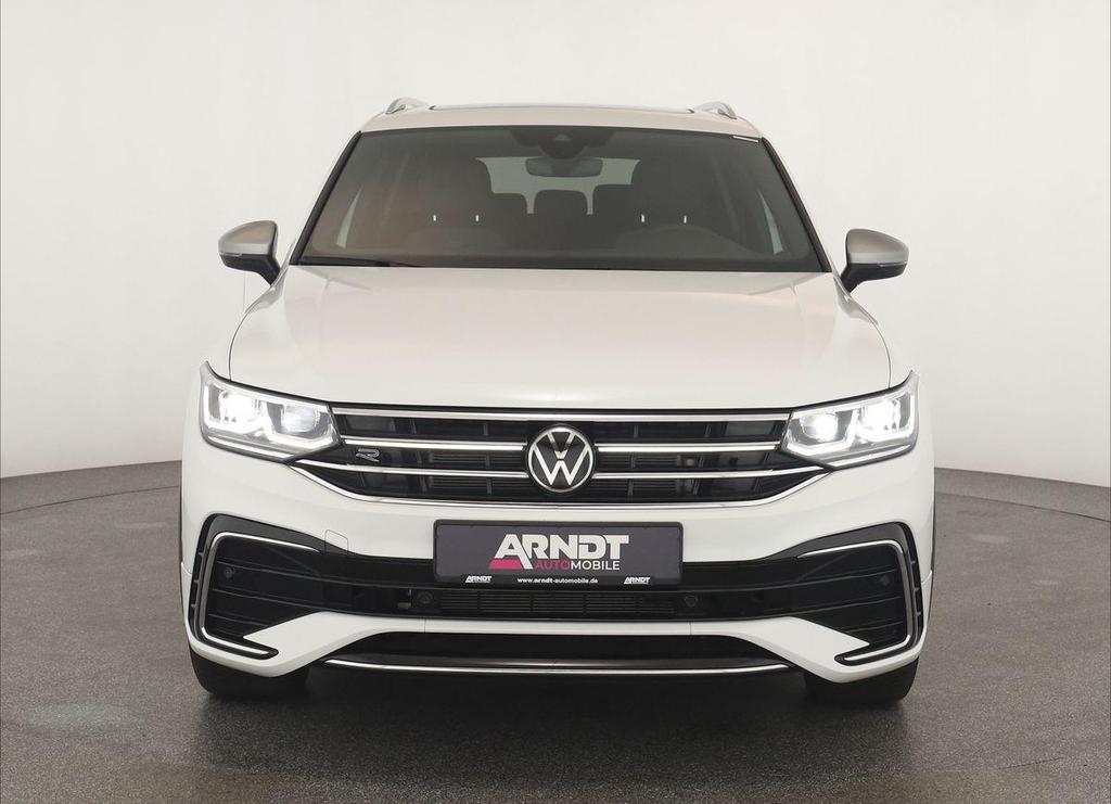 Volkswagen TIGUAN ALLSPACE 2024 г. Белый, пробег 41200 км