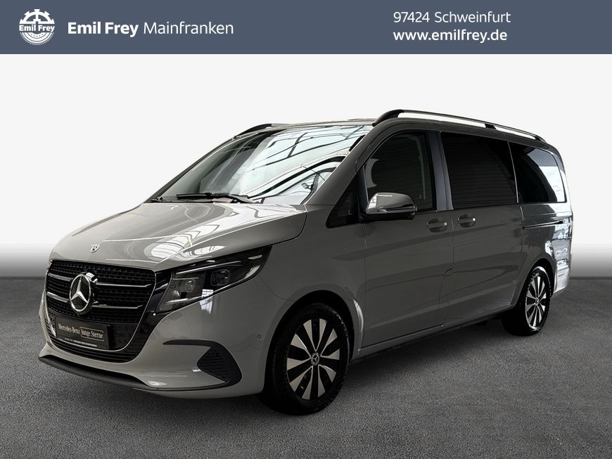 Mercedes-Benz V 300 2025 г. Серый, пробег 28556 км