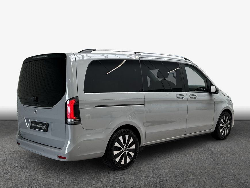 Mercedes-Benz V 300 2025 г. Серый, пробег 28556 км