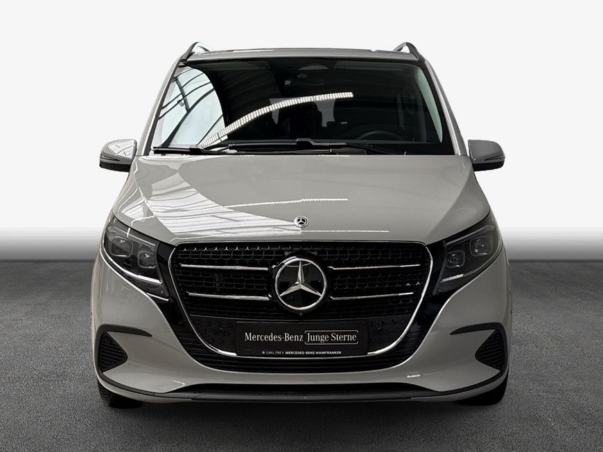 Mercedes-Benz V 300 2025 г. Серый, пробег 28556 км