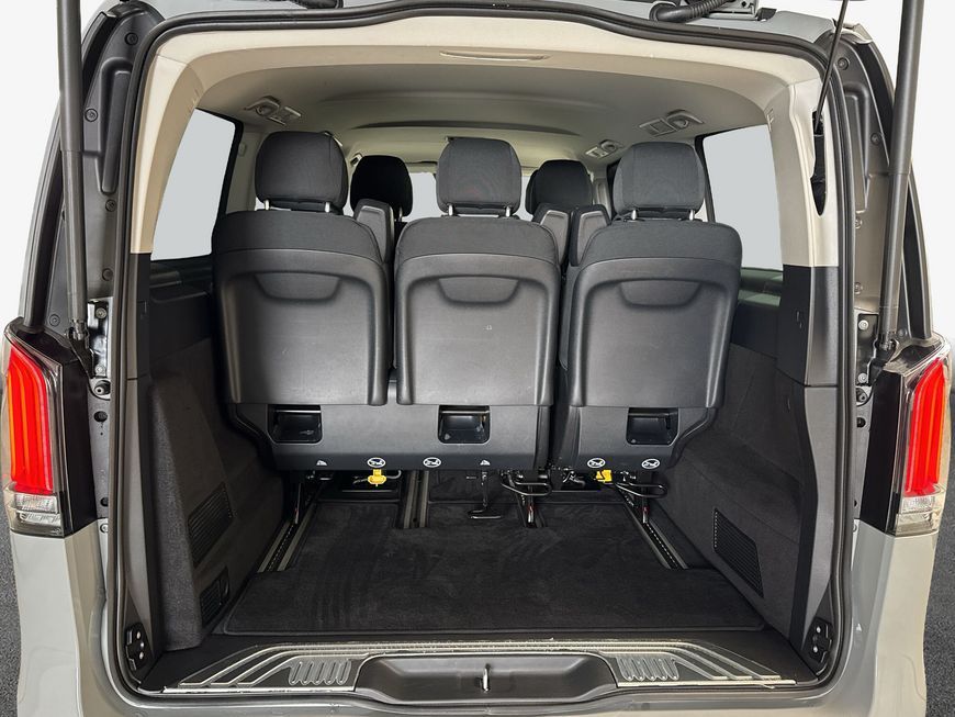 Mercedes-Benz V 300 2025 г. Серый, пробег 28556 км