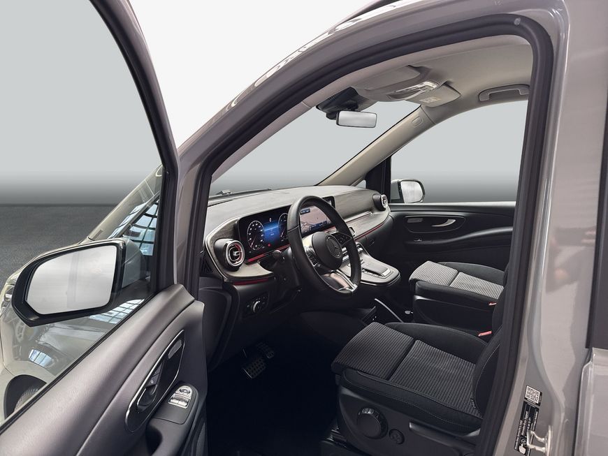 Mercedes-Benz V 300 2025 г. Серый, пробег 28556 км