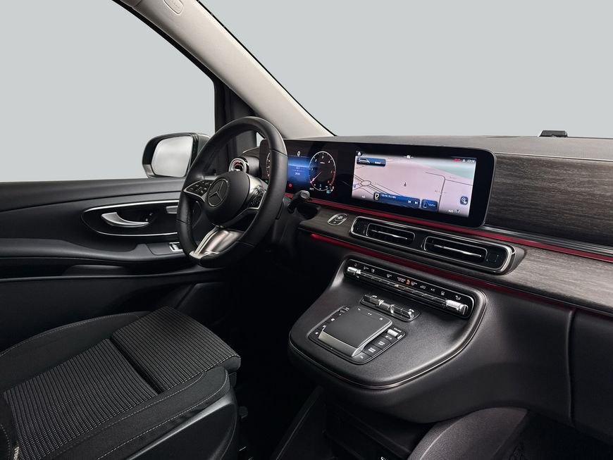 Mercedes-Benz V 300 2025 г. Серый, пробег 28556 км
