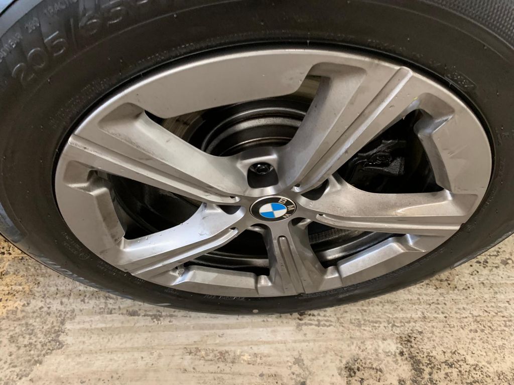 BMW X1 2024 г. Чёрный, пробег 49321 км
