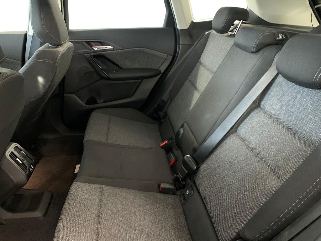 BMW X1 2024 г. Чёрный, пробег 49321 км