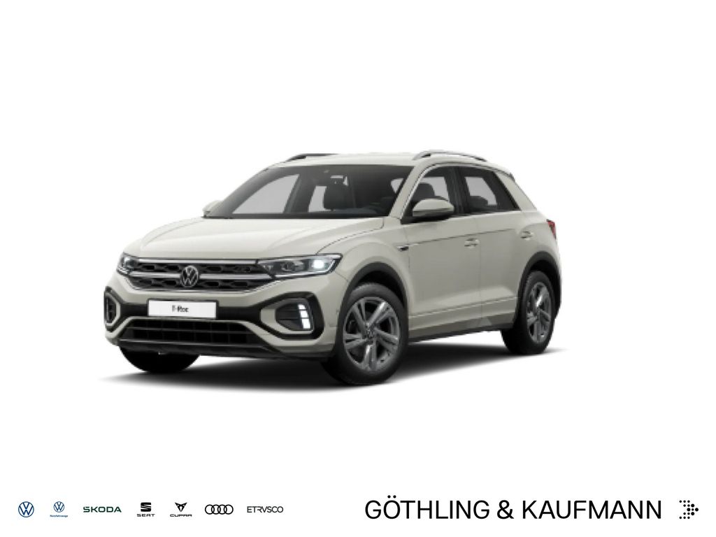 Volkswagen T-Roc 2024 г. Серый, пробег 50486 км