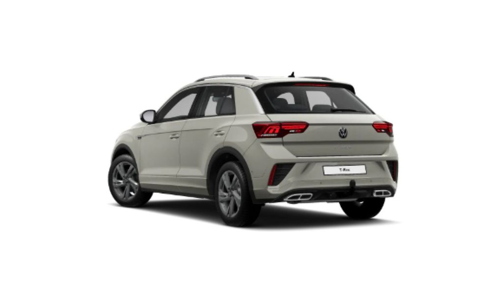 Volkswagen T-Roc 2024 г. Серый, пробег 50486 км