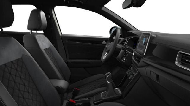 Volkswagen T-Roc 2024 г. Серый, пробег 50486 км