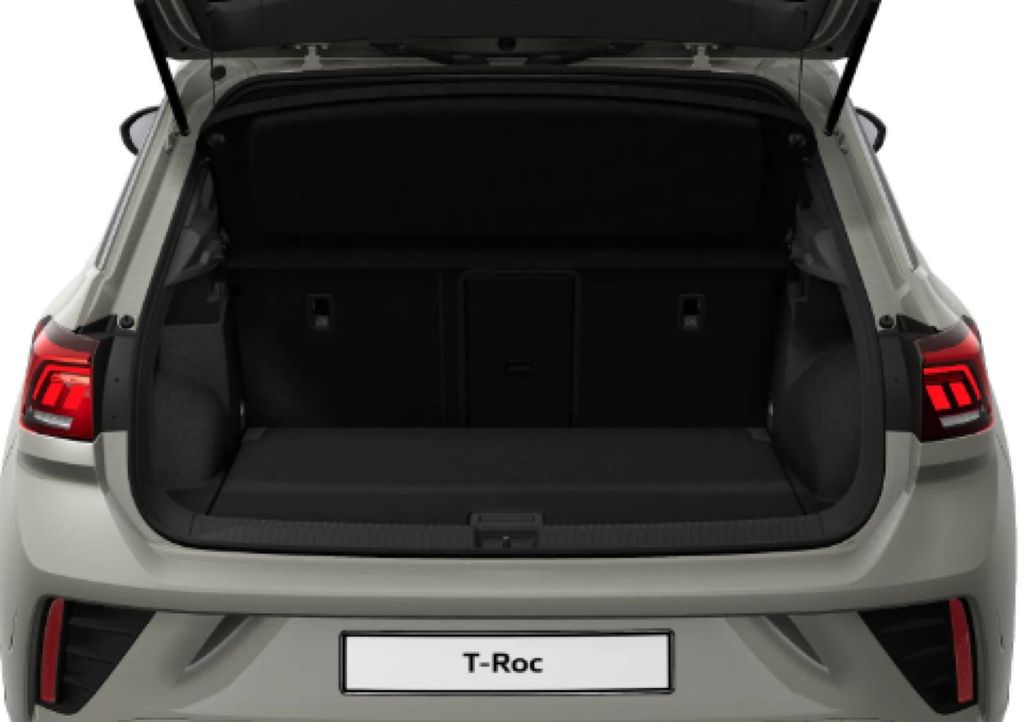 Volkswagen T-Roc 2024 г. Серый, пробег 50486 км