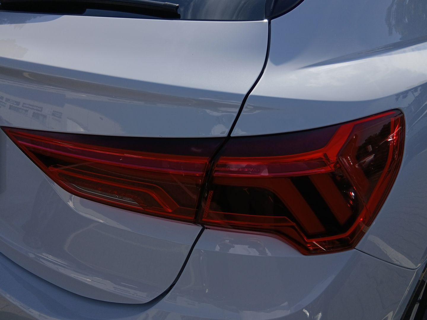 Audi Q3 2025 г. Белый, пробег 20001 км