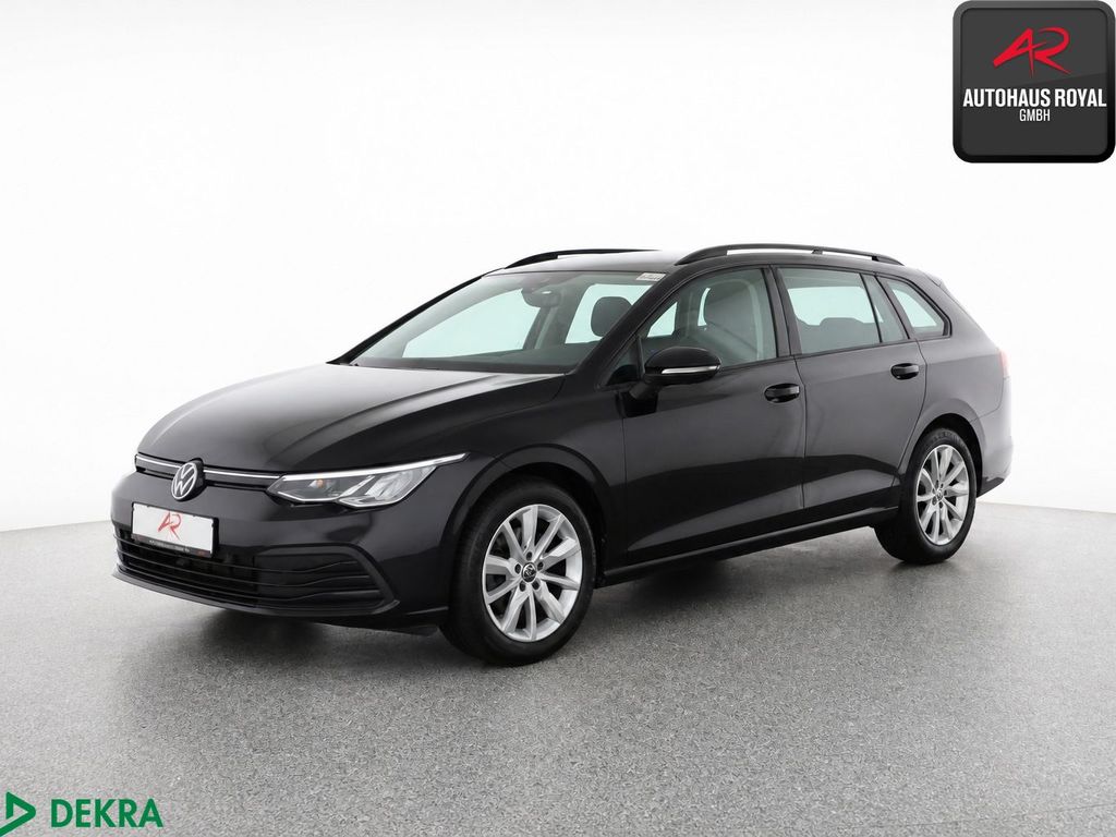 Volkswagen Golf 2023 г. Чёрный, пробег 47926 км