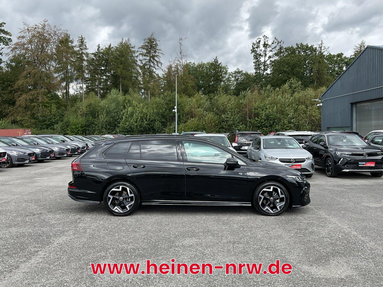 Volkswagen Golf 2025 г. Чёрный, пробег 36528 км