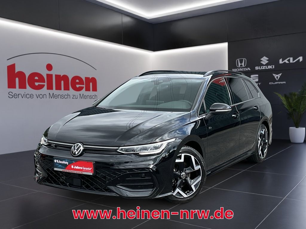 Volkswagen Golf 2025 г. Чёрный, пробег 36528 км