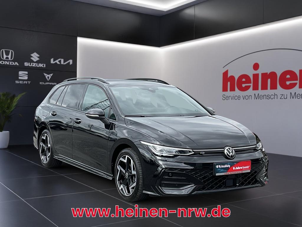 Volkswagen Golf 2025 г. Чёрный, пробег 36528 км