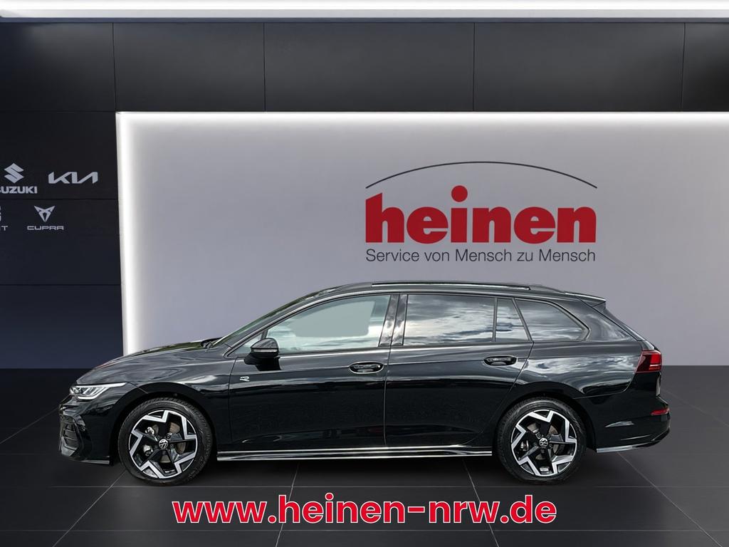 Volkswagen Golf 2025 г. Чёрный, пробег 36528 км