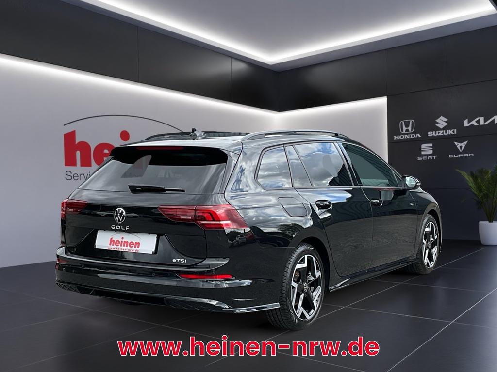 Volkswagen Golf 2025 г. Чёрный, пробег 36528 км