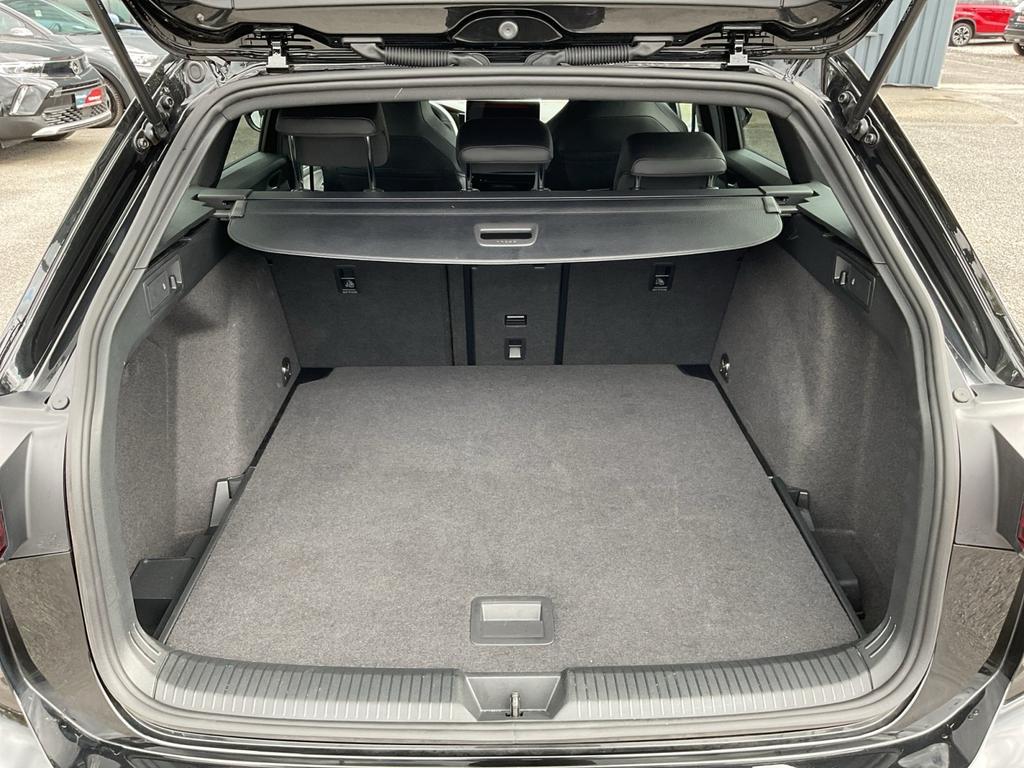 Volkswagen Golf 2025 г. Чёрный, пробег 36528 км