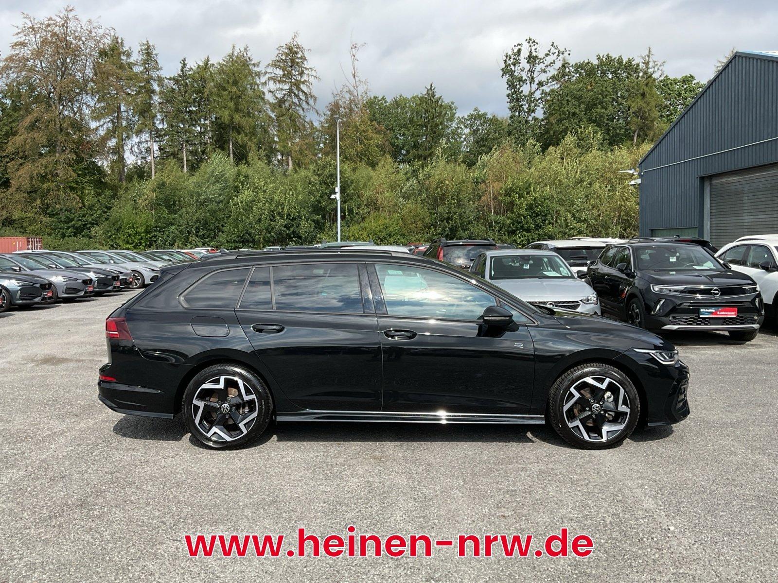 Volkswagen Golf 2025 г. Чёрный, пробег 39953 км