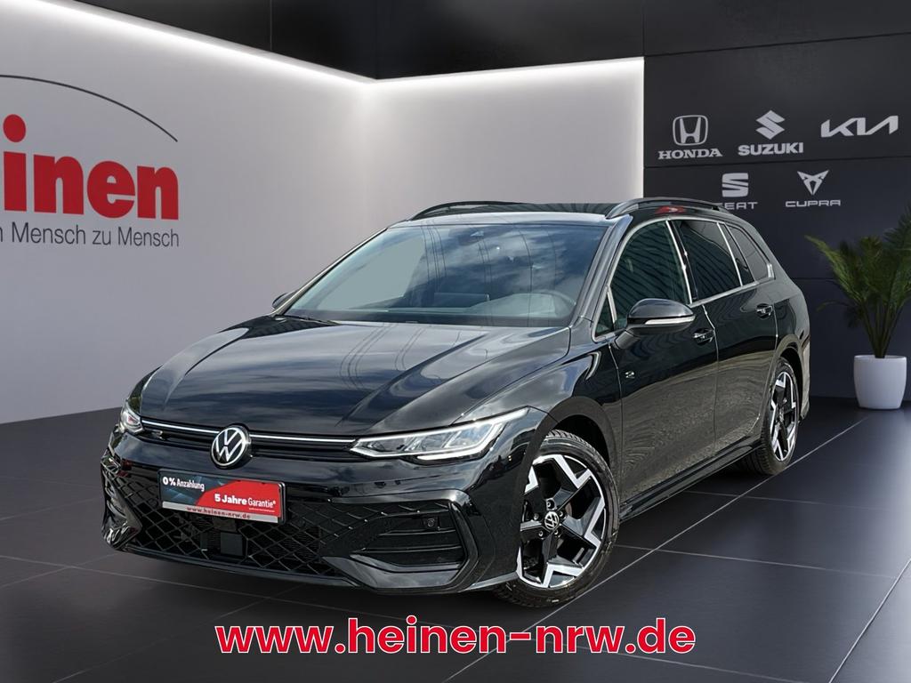 Volkswagen Golf 2025 г. Чёрный, пробег 39953 км