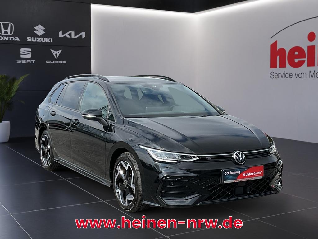 Volkswagen Golf 2025 г. Чёрный, пробег 39953 км