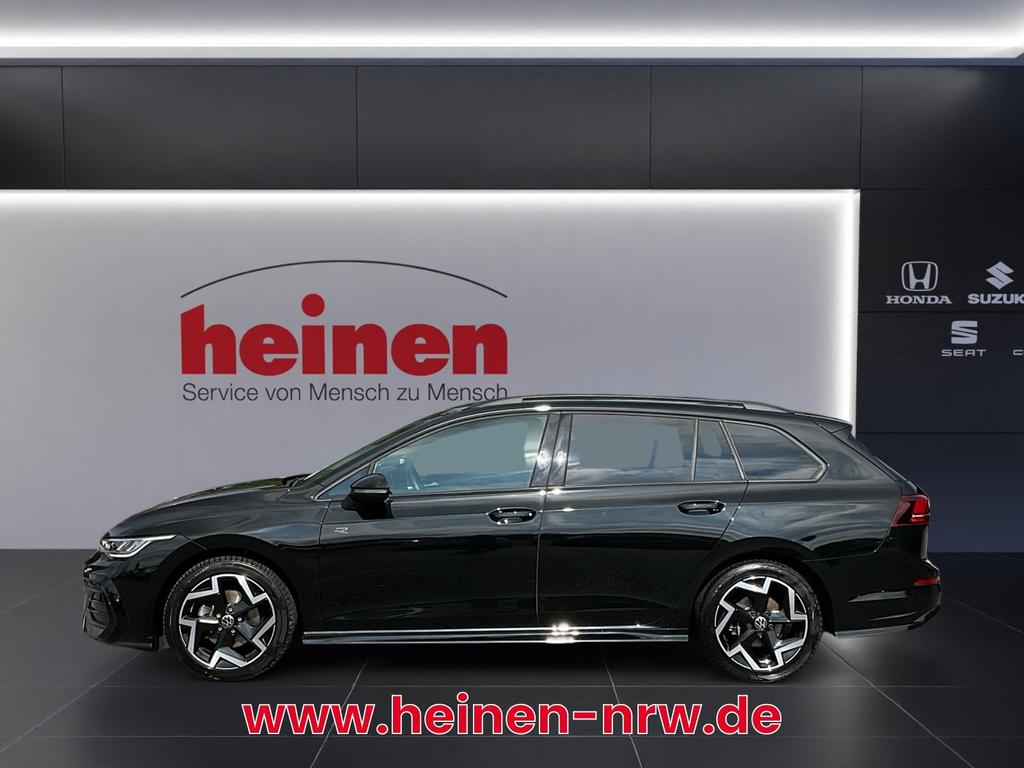 Volkswagen Golf 2025 г. Чёрный, пробег 39953 км