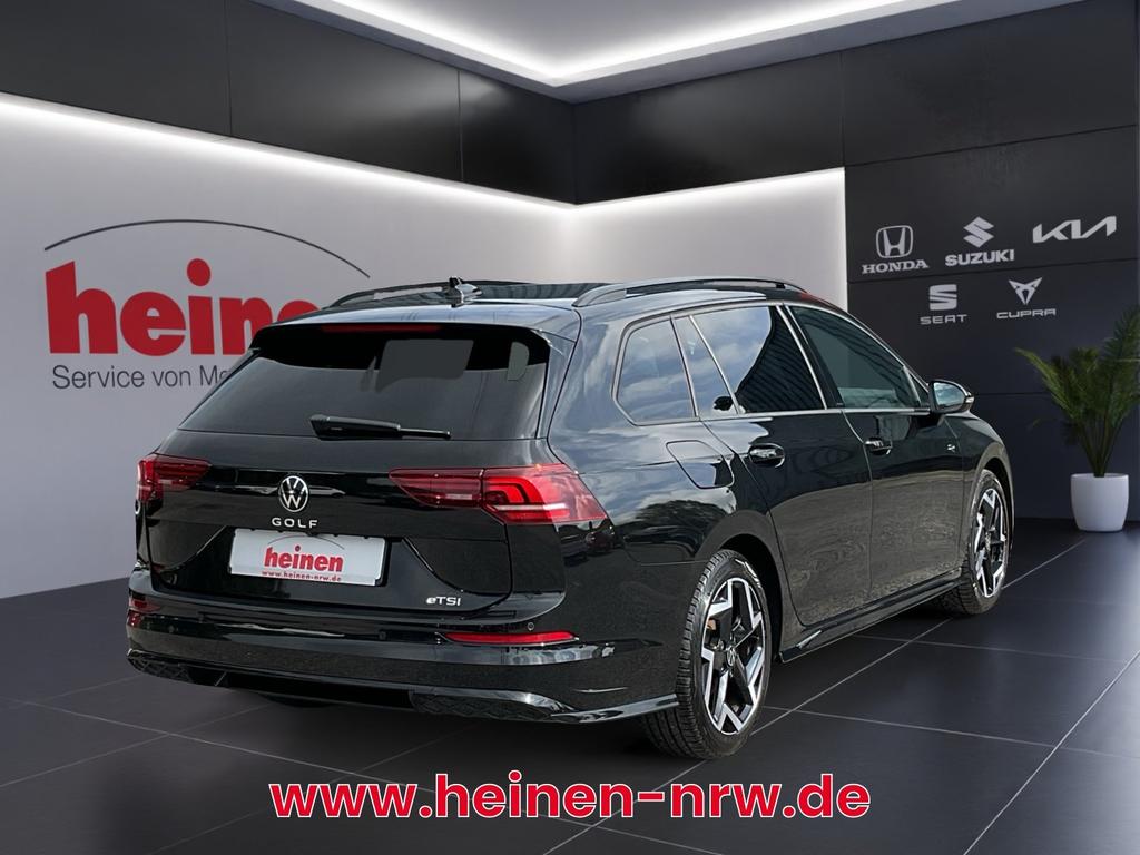 Volkswagen Golf 2025 г. Чёрный, пробег 39953 км