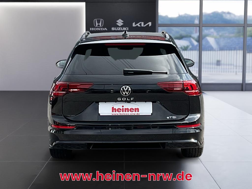 Volkswagen Golf 2025 г. Чёрный, пробег 39953 км