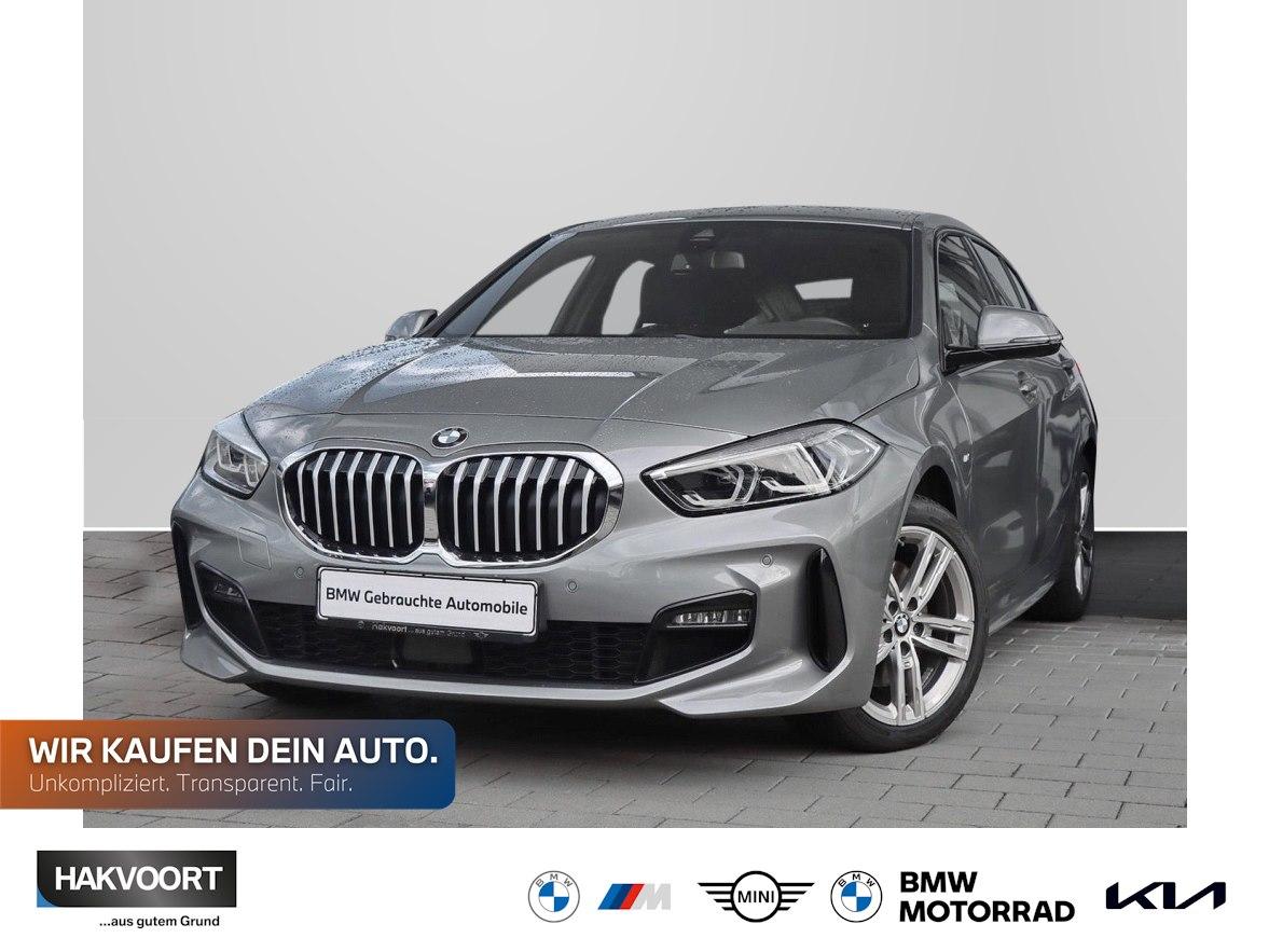 BMW 118 2024 г. Серый, пробег 37696 км