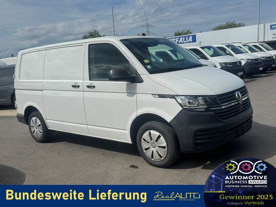 Volkswagen T6 TRANSPORTER 2023 г. Белый, пробег 43000 км