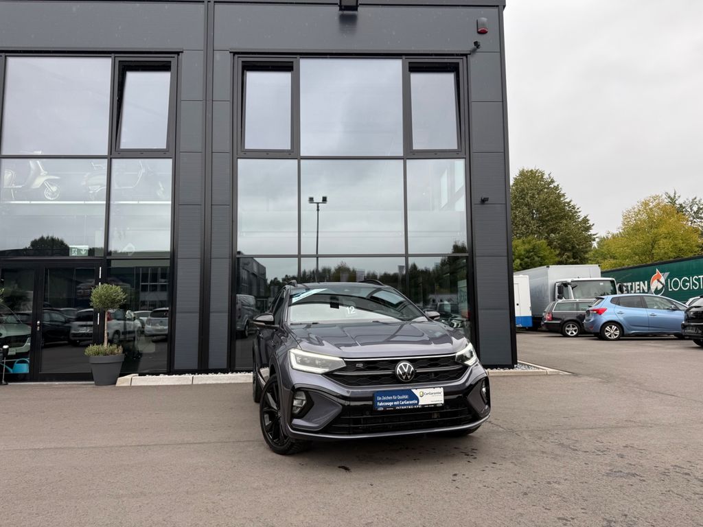 Volkswagen Taigo 2023 г. Серый, пробег 36000 км