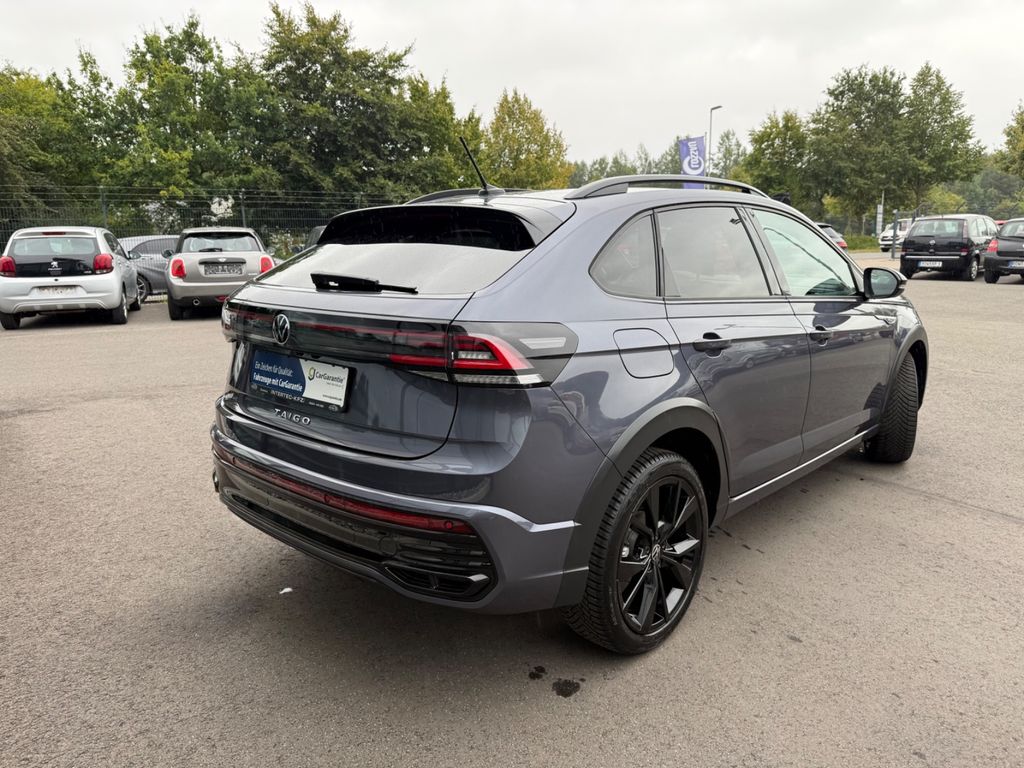 Volkswagen Taigo 2023 г. Серый, пробег 36000 км