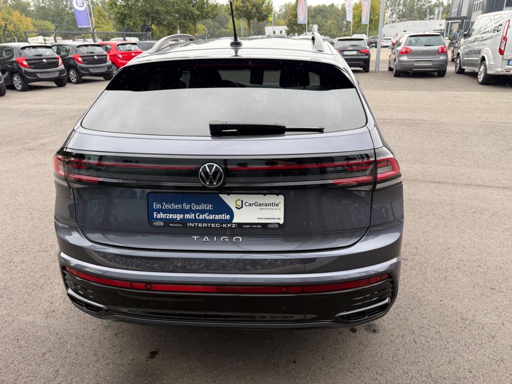 Volkswagen Taigo 2023 г. Серый, пробег 36000 км