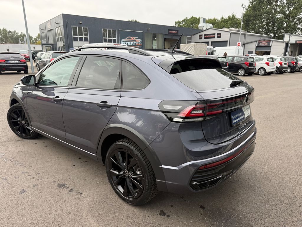Volkswagen Taigo 2023 г. Серый, пробег 36000 км