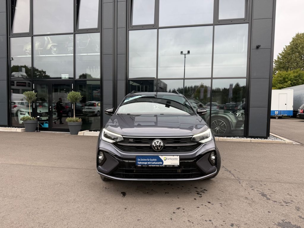 Volkswagen Taigo 2023 г. Серый, пробег 36000 км
