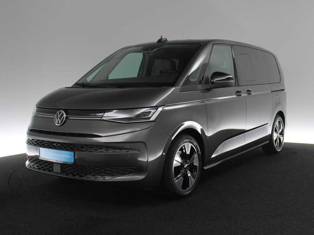 Volkswagen T7 MULTIVAN 2025 г. Серый, пробег 33353 км