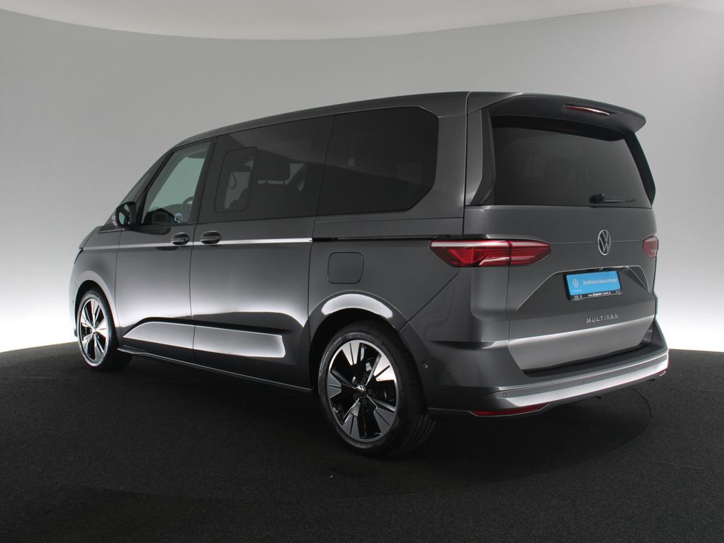 Volkswagen T7 MULTIVAN 2025 г. Серый, пробег 33353 км