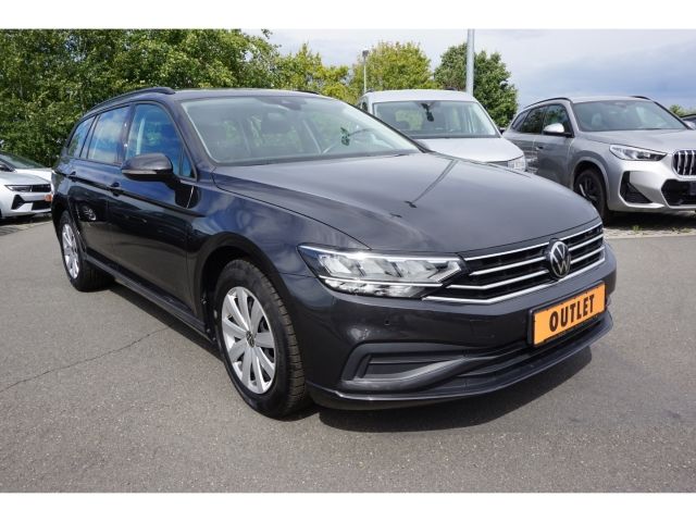 Volkswagen PASSAT VARIANT 2023 г. Серый, пробег 47701 км