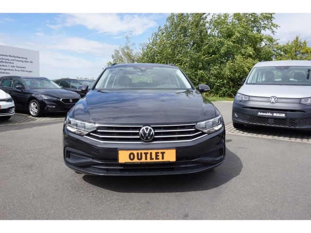 Volkswagen PASSAT VARIANT 2023 г. Серый, пробег 47701 км