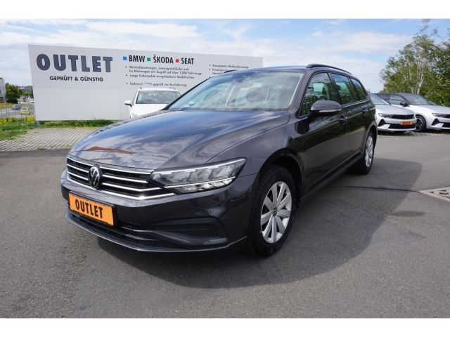 Volkswagen PASSAT VARIANT 2023 г. Серый, пробег 47701 км