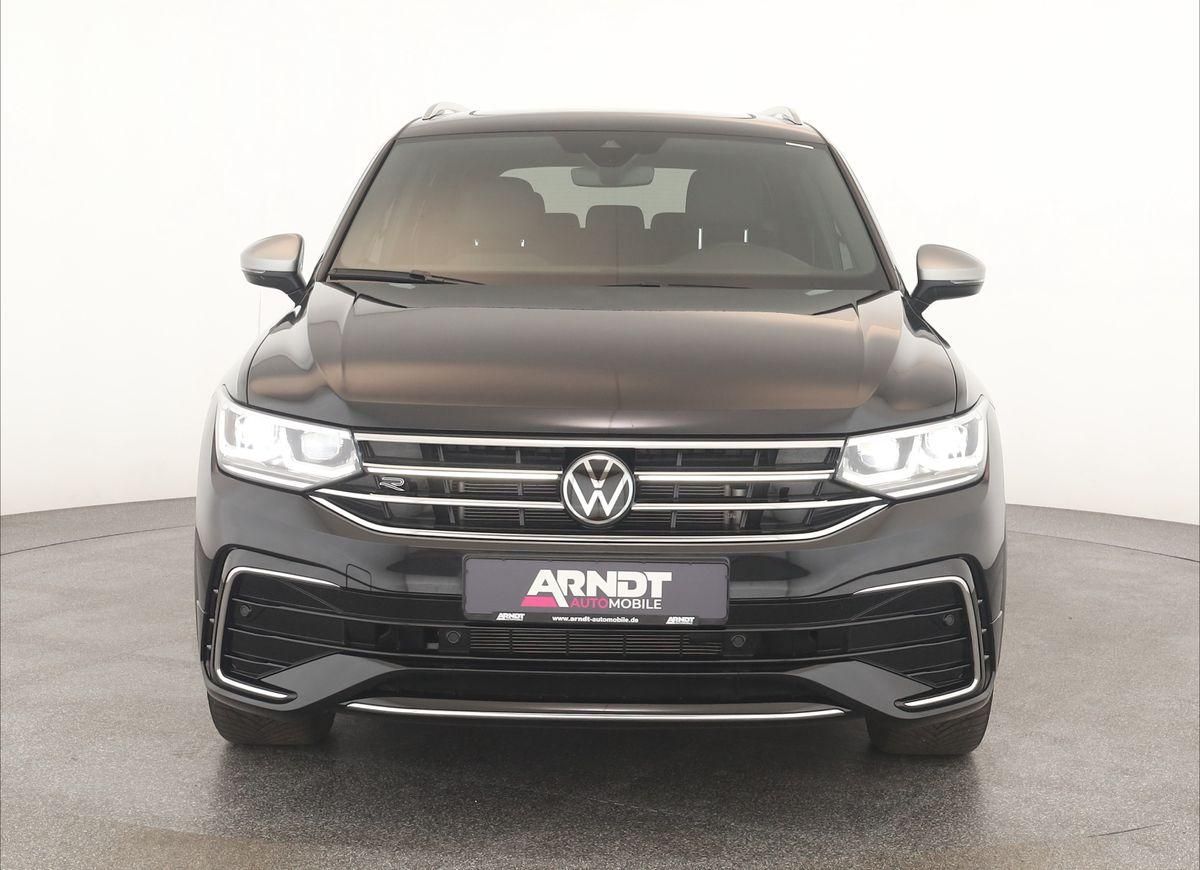 Volkswagen TIGUAN ALLSPACE 2024 г. Чёрный, пробег 39900 км