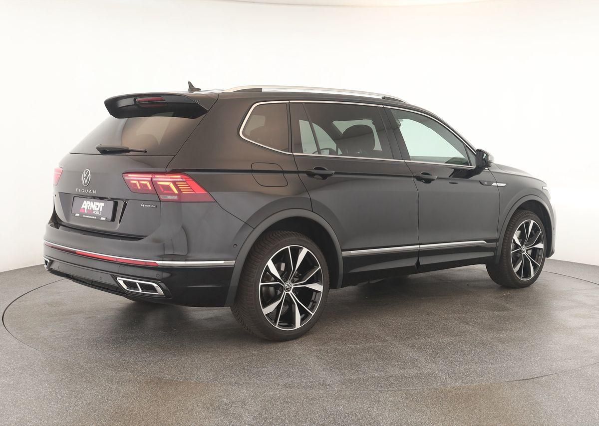 Volkswagen TIGUAN ALLSPACE 2024 г. Чёрный, пробег 39900 км