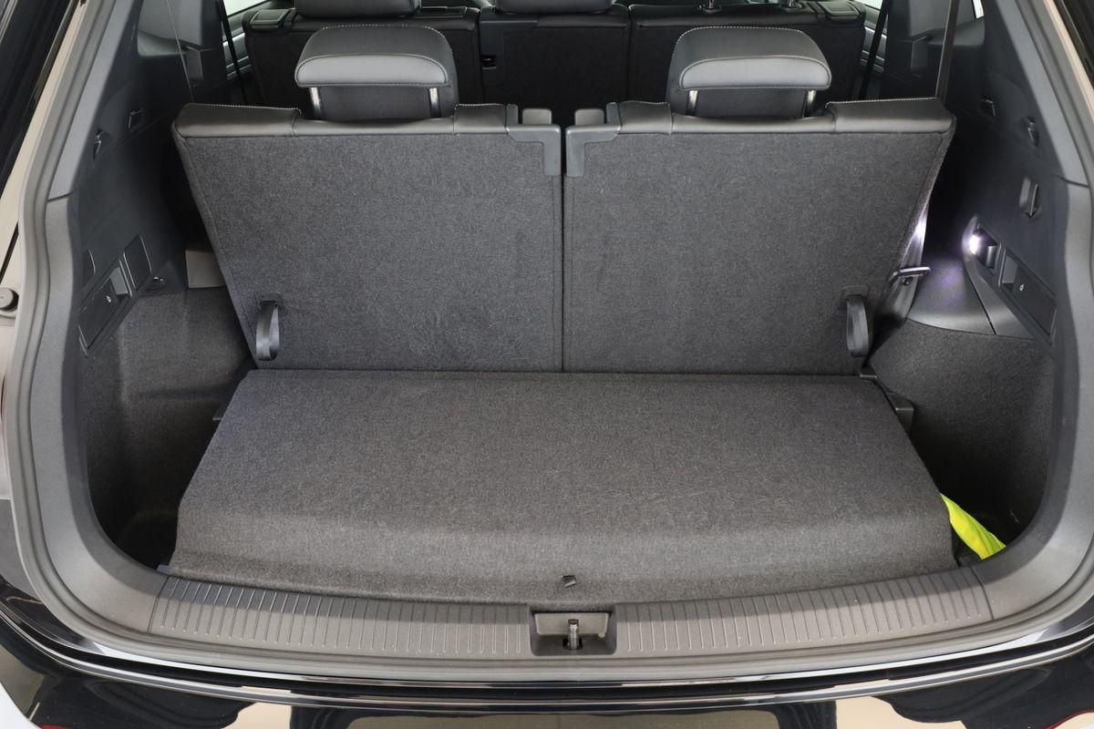 Volkswagen TIGUAN ALLSPACE 2024 г. Чёрный, пробег 39900 км