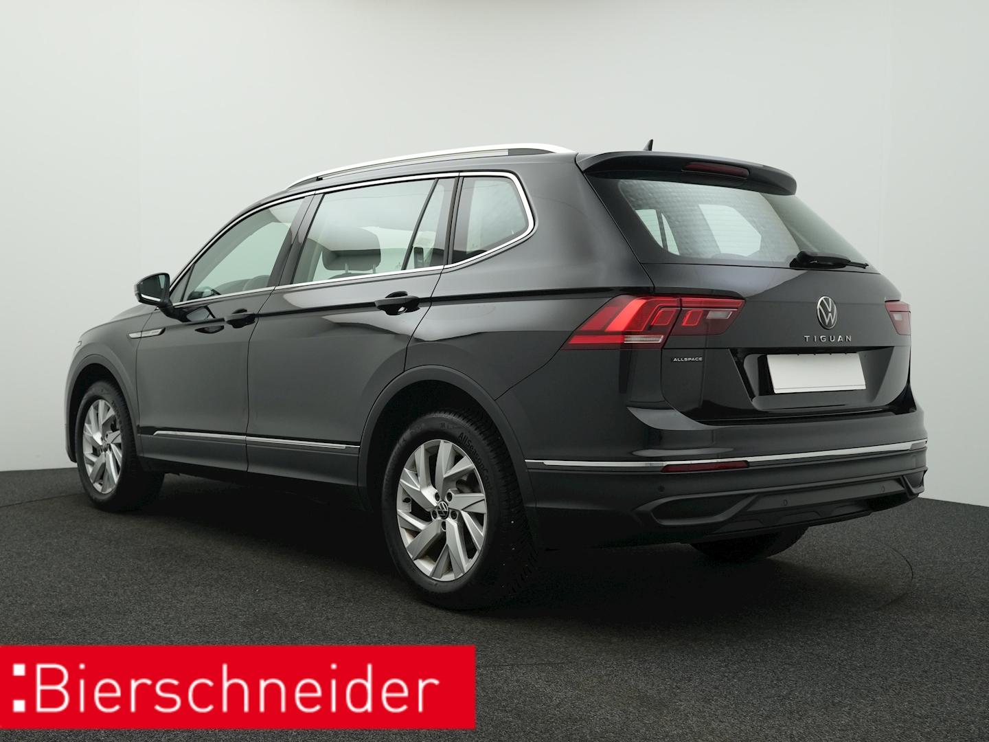 Volkswagen TIGUAN ALLSPACE 2025 г. Чёрный, пробег 32885 км