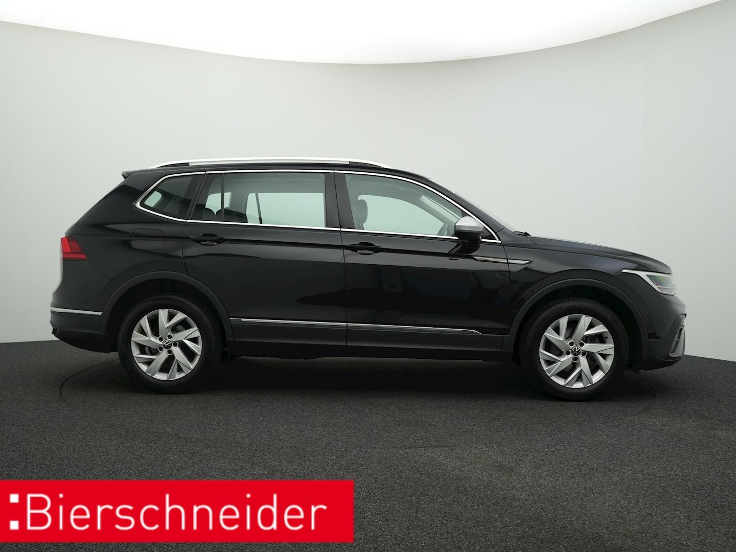 Volkswagen TIGUAN ALLSPACE 2025 г. Чёрный, пробег 32885 км