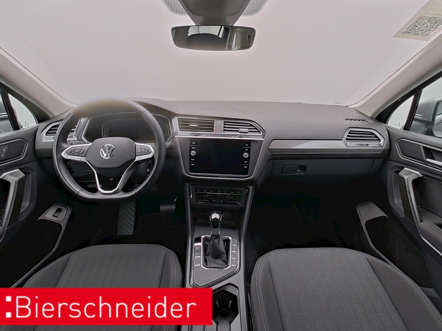 Volkswagen TIGUAN ALLSPACE 2025 г. Чёрный, пробег 32885 км