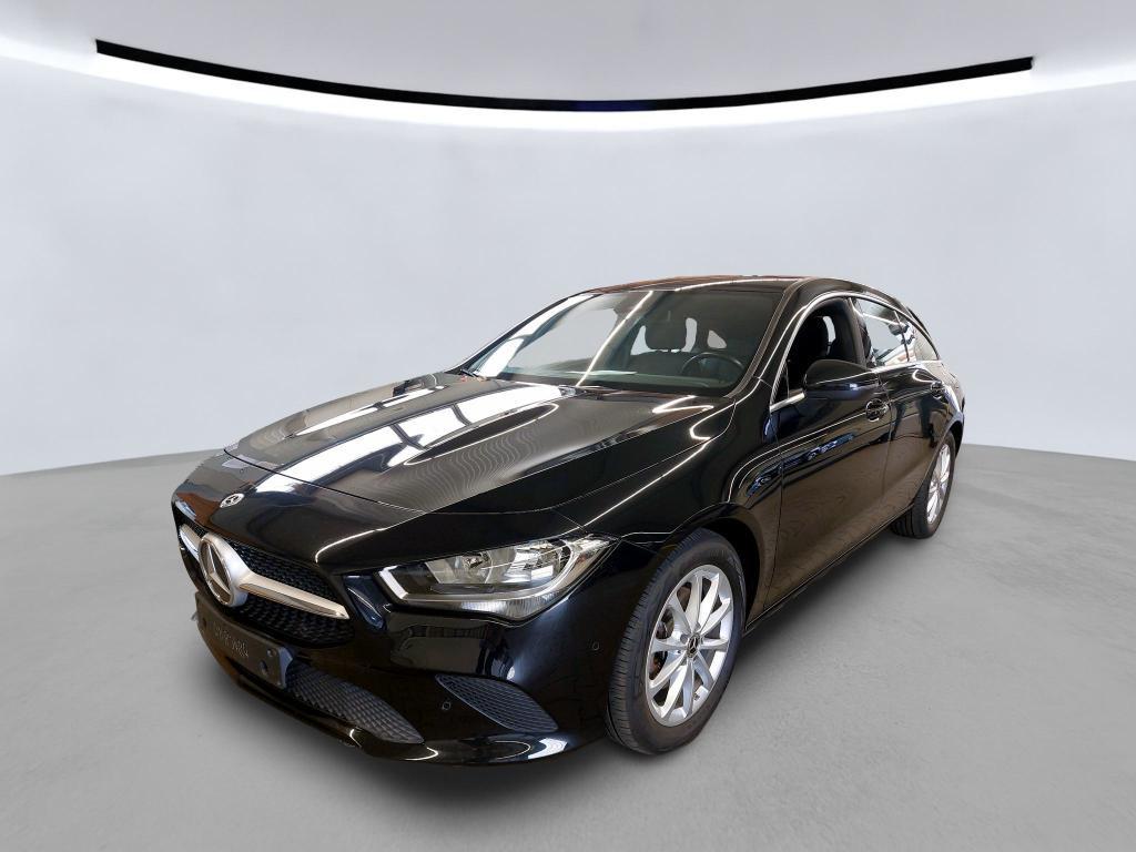 Mercedes-Benz CLA 200 SHOOTING BRAKE 2022 г. Чёрный, пробег 56147 км