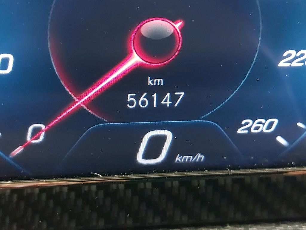 Mercedes-Benz CLA 200 SHOOTING BRAKE 2022 г. Чёрный, пробег 56147 км