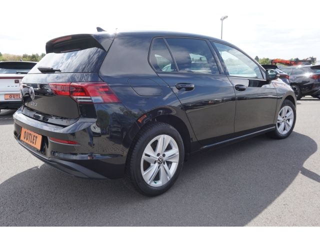 Volkswagen Golf 2023 г. Чёрный, пробег 37000 км